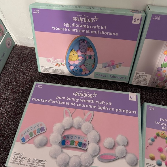 Creatology Craft Kit Set - Picture 2 of 3